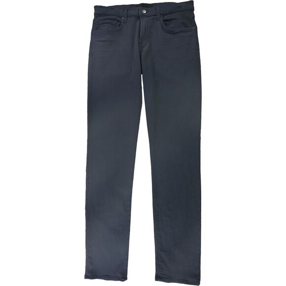 J Brand Mens Kane Casual Trouser Pants, Blue, NWT - Picture 1 of 2